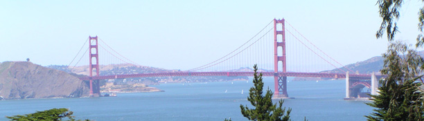 Golden Gate Bridge