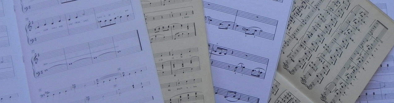 Sheet music